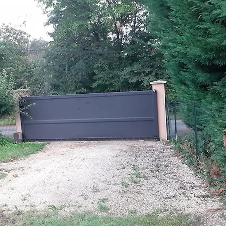 Le Clos Des Golferies, Avec Jacuzzi
