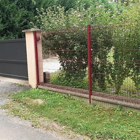 בקתה Le Clos Des Golferies, Avec Jacuzzi