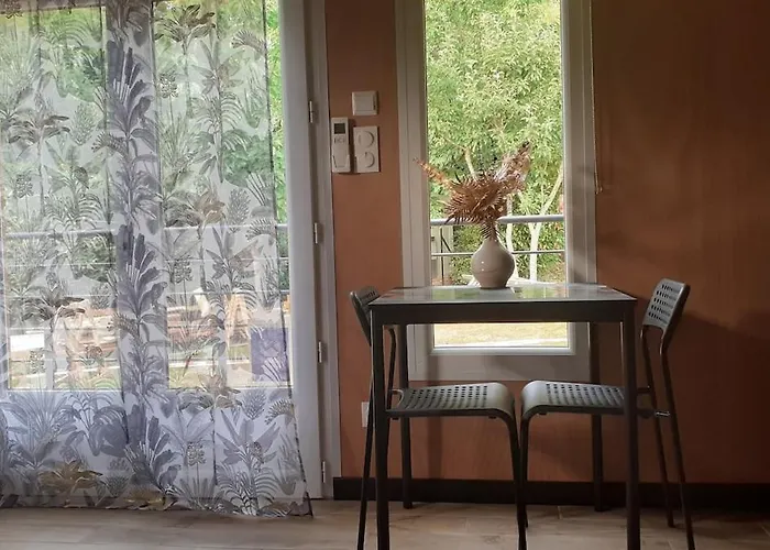 Le Clos Des Golferies, Avec Jacuzzi Alpstuga